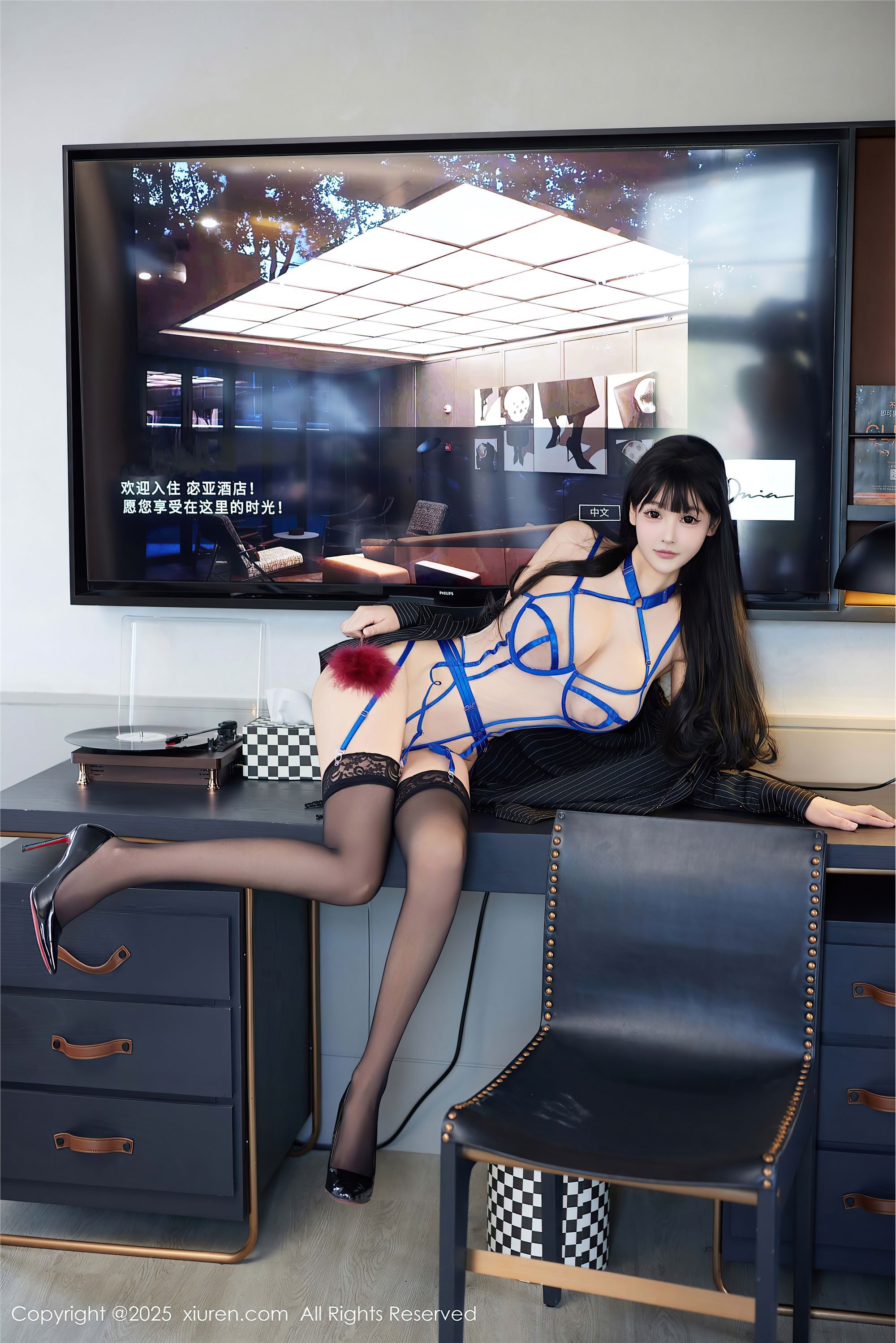 Xiuren秀人网 2025.04.15 NO.10154 智恩baby